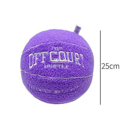 Offcourt Basketballkissen - LIVORA