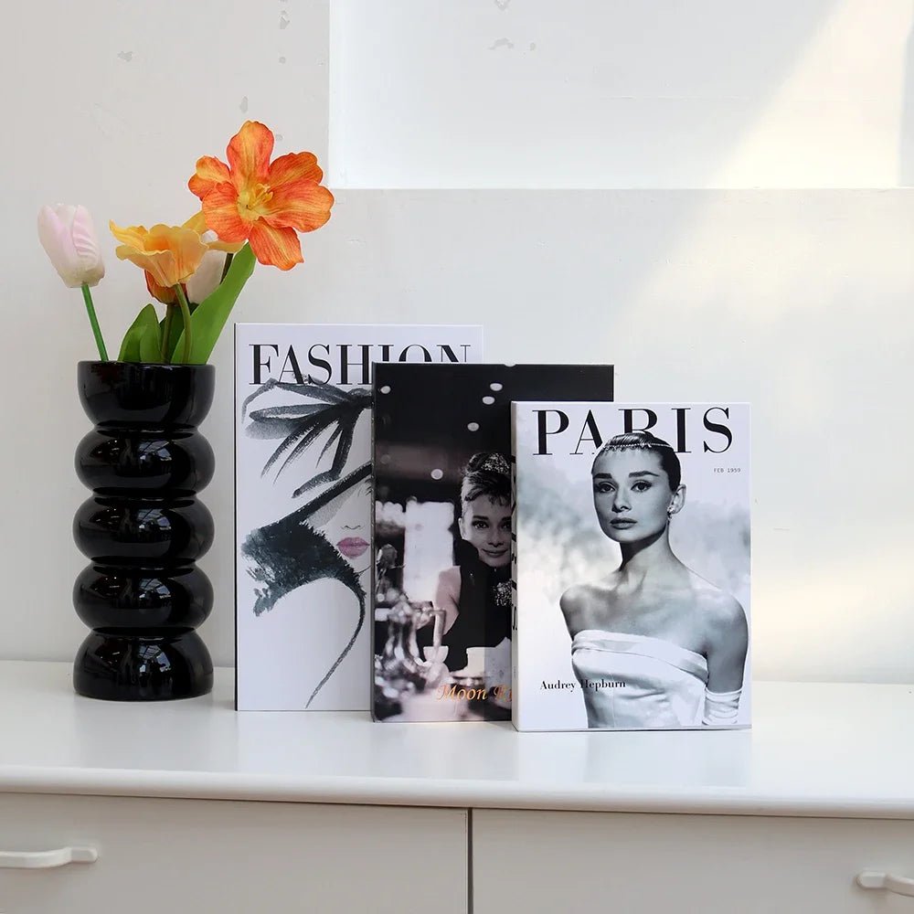 Deko Bücher - LIVORA