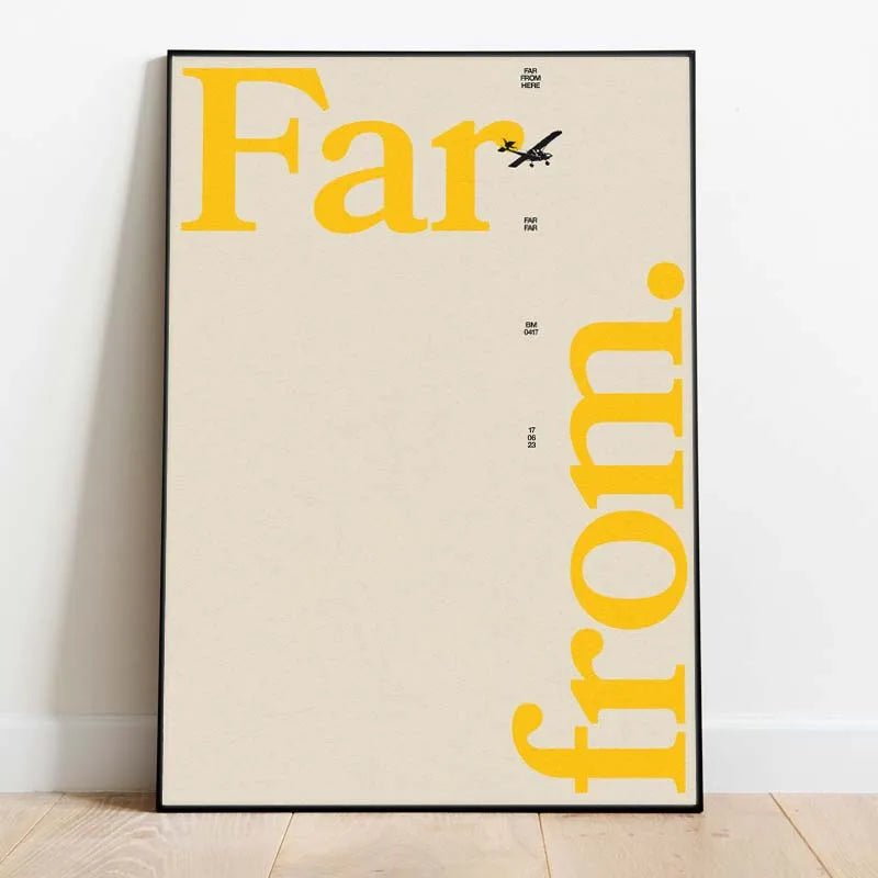 Retro Posters - LIVORA