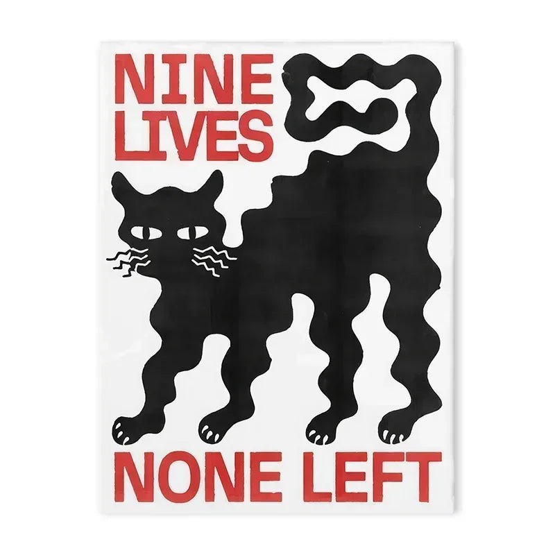 Vintage Abstract Posters - LIVORA