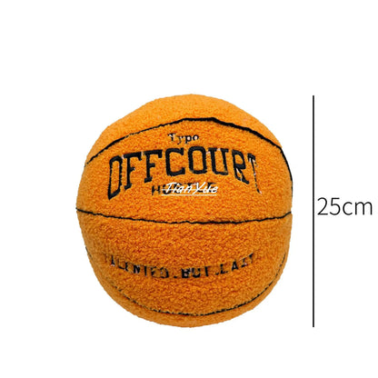 Offcourt Basketballkissen - LIVORA