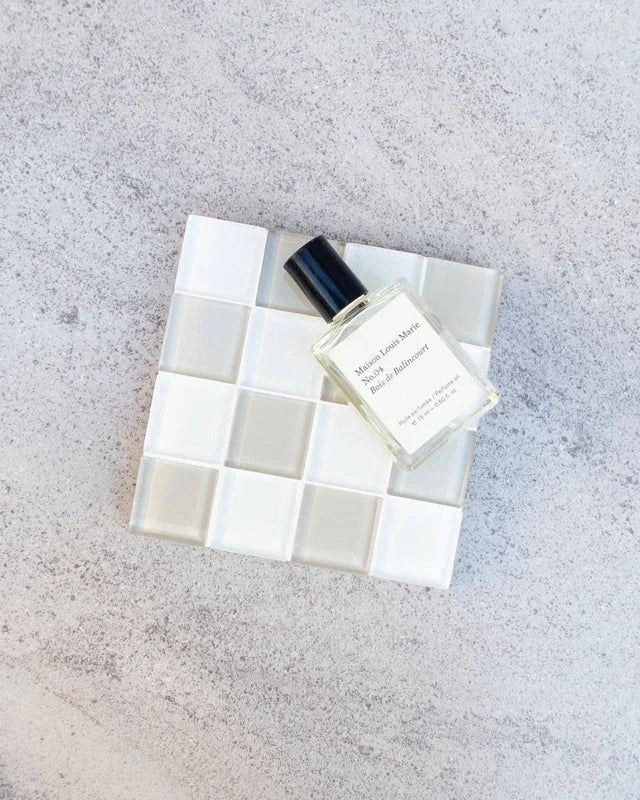 Mosaic Glass Untersetzer - LIVORA