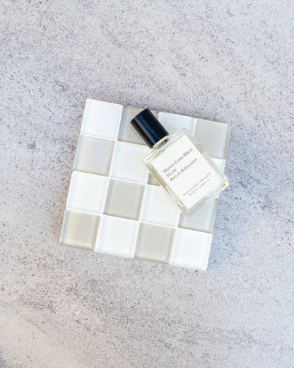 Mosaic Glass Untersetzer - LIVORA