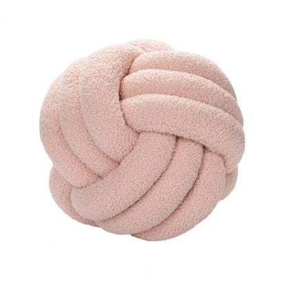 Knotted Ball Kissen - LIVORA