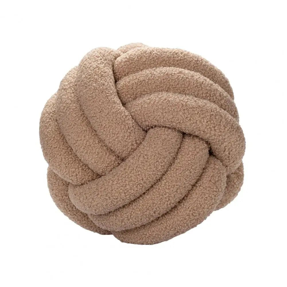 Knotted Ball Kissen - LIVORA