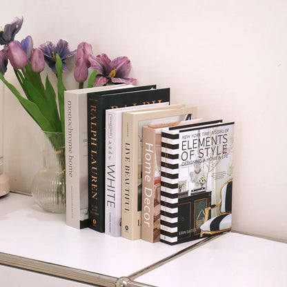 Deko Bücher - LIVORA