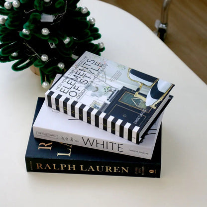 Deko Bücher - LIVORA