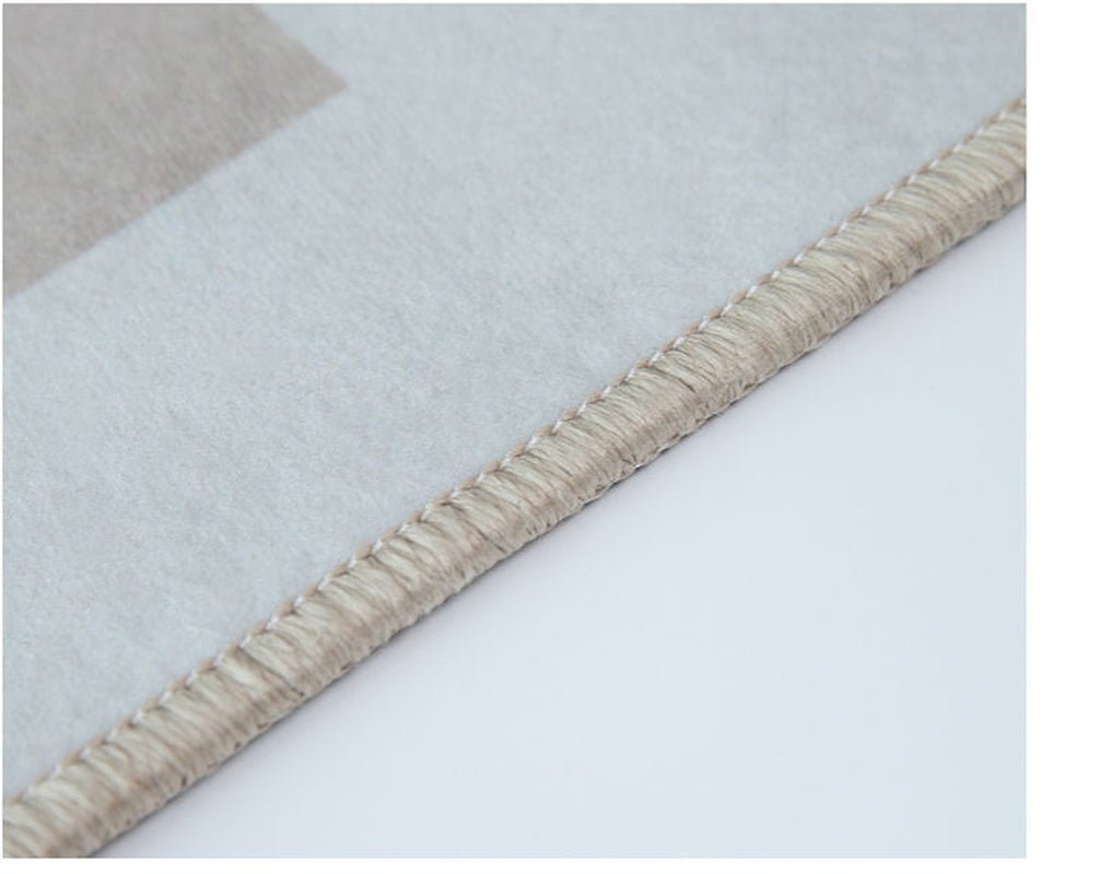 Tartan Teppich - LIVORA