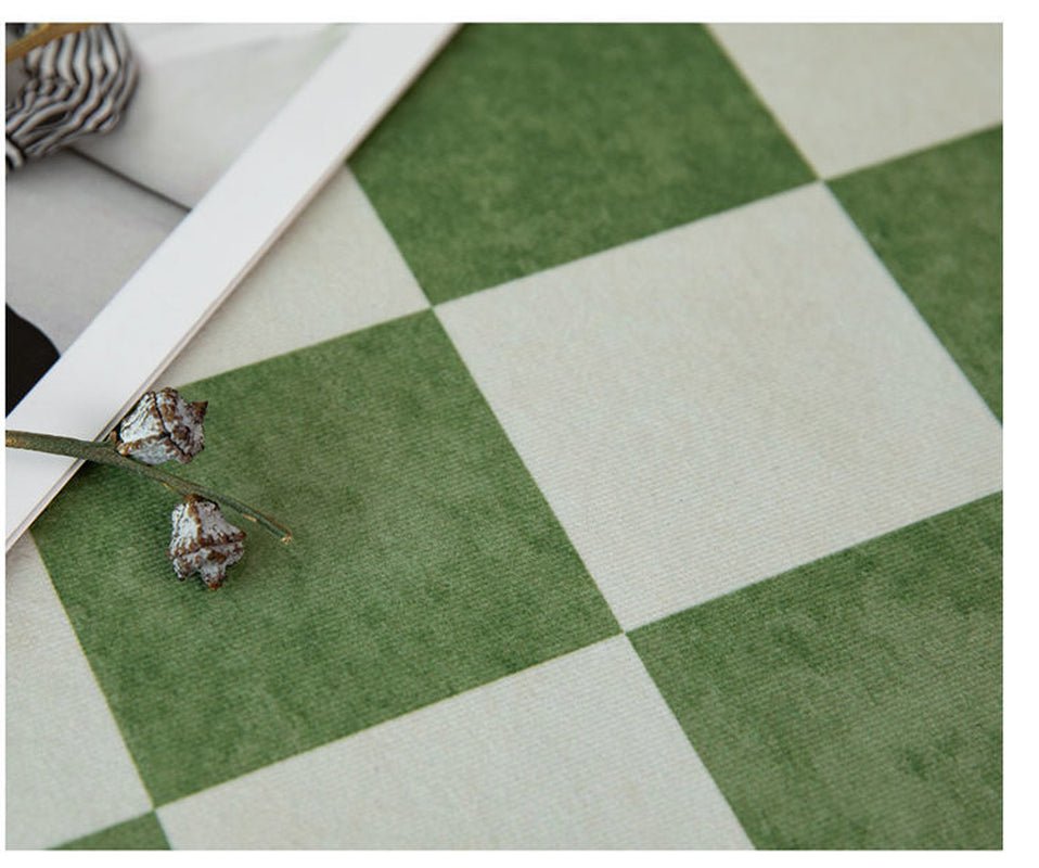 Tartan Teppich - LIVORA