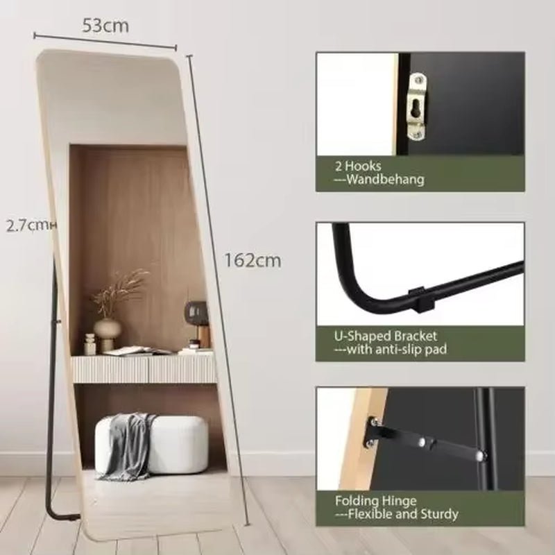 Ganzkörperspiegel - LIVORA